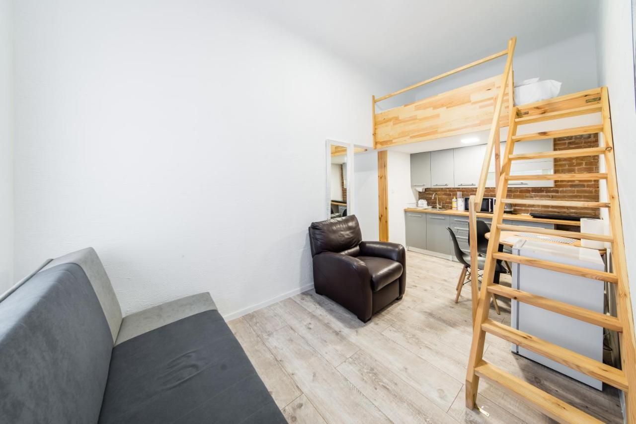 Jm Rooms Lubicz I Krakow Bagian luar foto