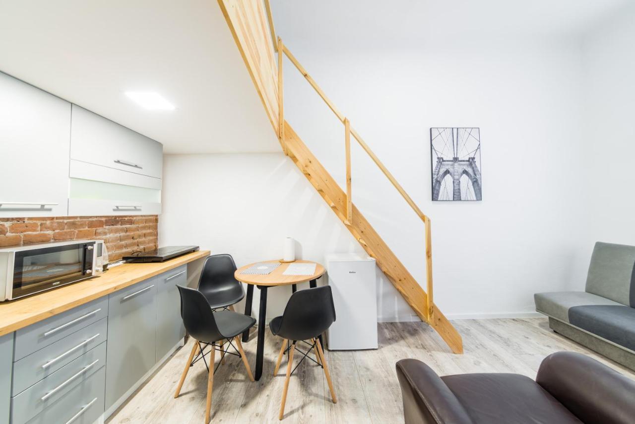 Jm Rooms Lubicz I Krakow Bagian luar foto