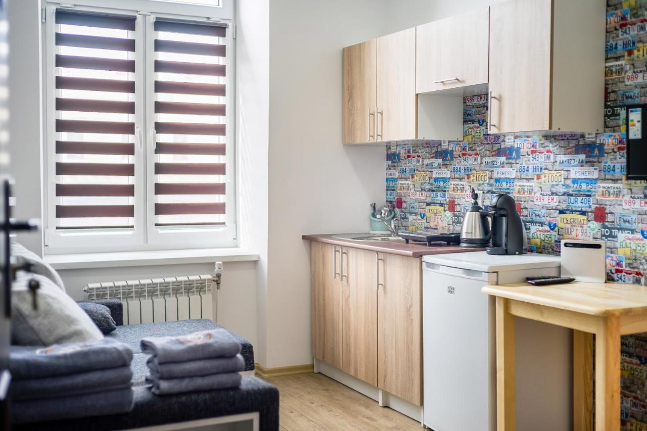 Jm Rooms Lubicz I Krakow Bagian luar foto