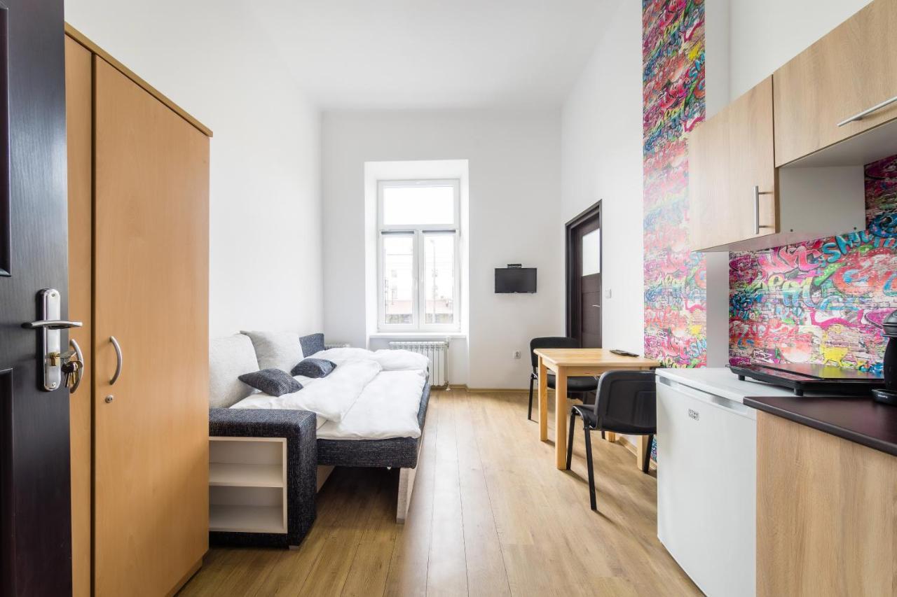 Jm Rooms Lubicz I Krakow Bagian luar foto