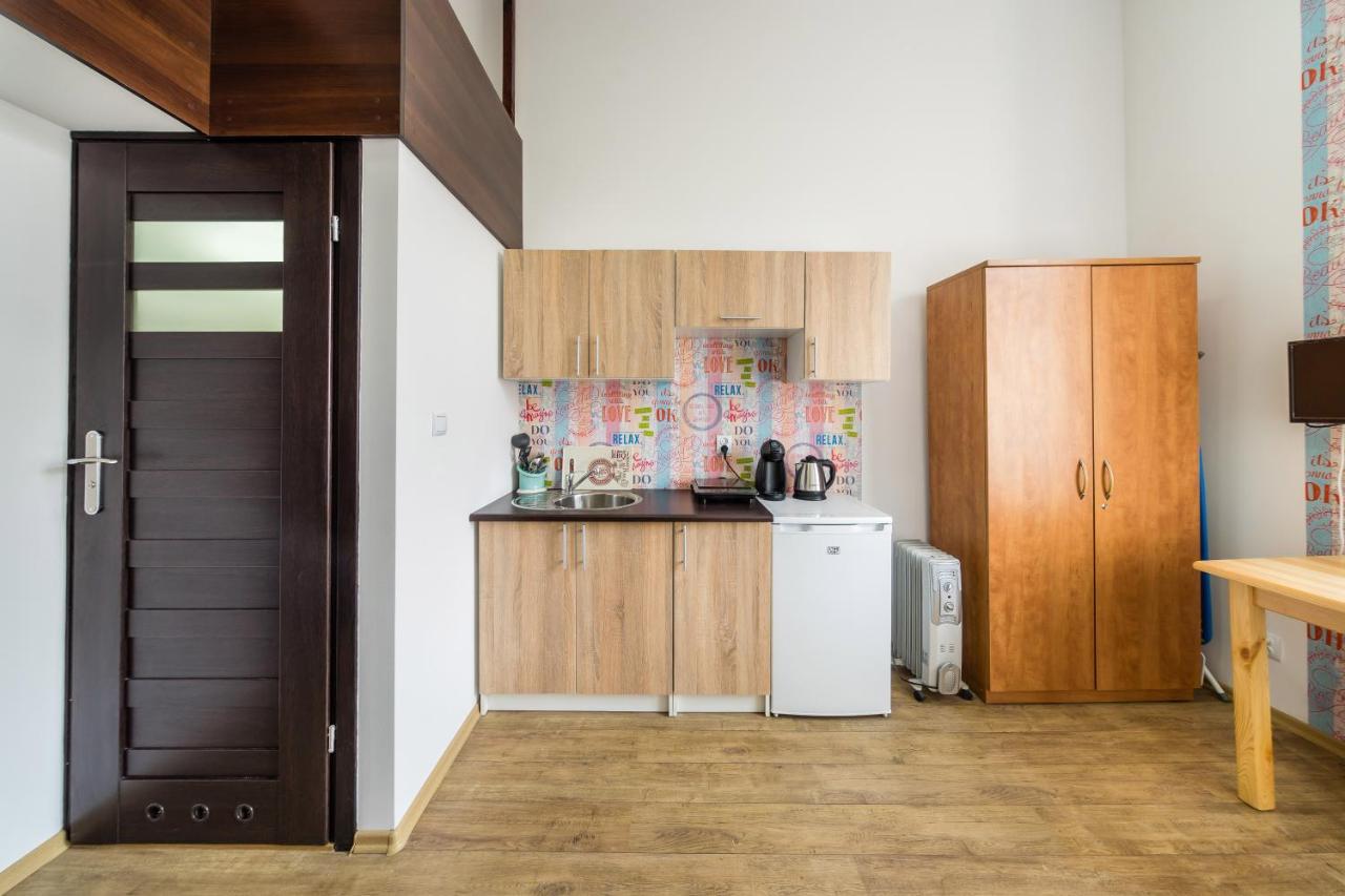 Jm Rooms Lubicz I Krakow Bagian luar foto