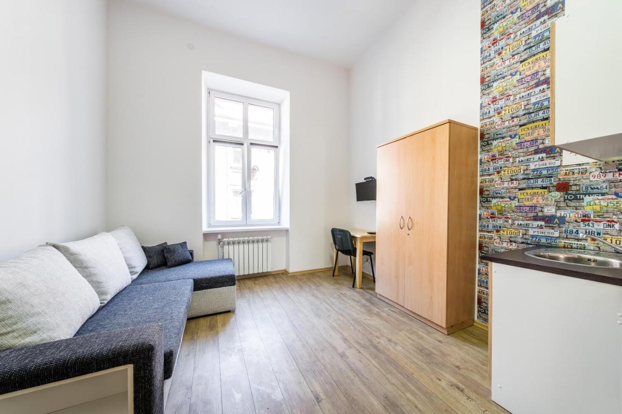 Jm Rooms Lubicz I Krakow Bagian luar foto
