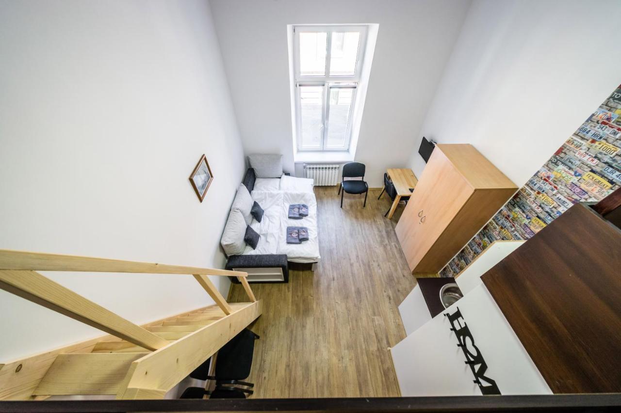 Jm Rooms Lubicz I Krakow Bagian luar foto