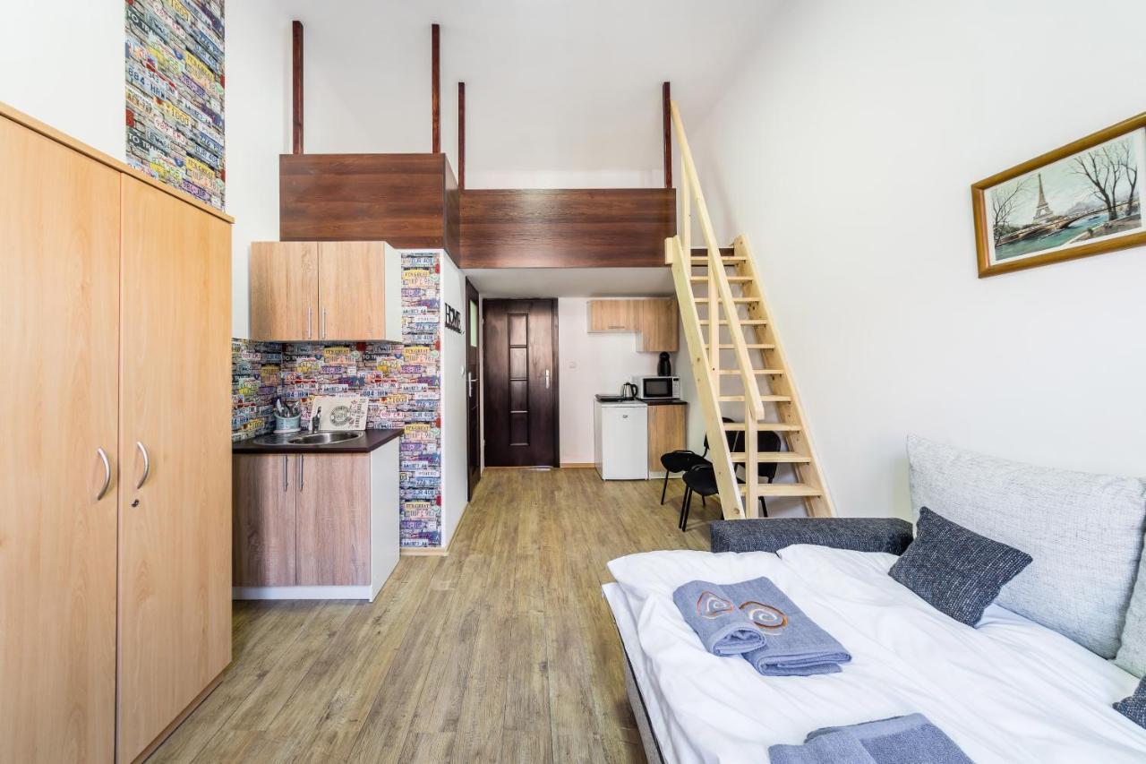 Jm Rooms Lubicz I Krakow Bagian luar foto