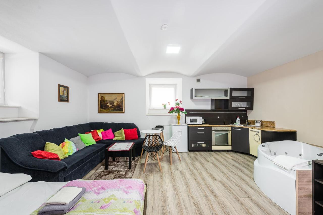 Jm Rooms Lubicz I Krakow Bagian luar foto
