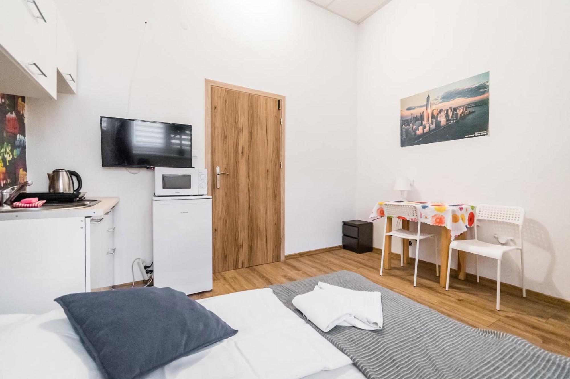 Jm Rooms Lubicz I Krakow Bagian luar foto