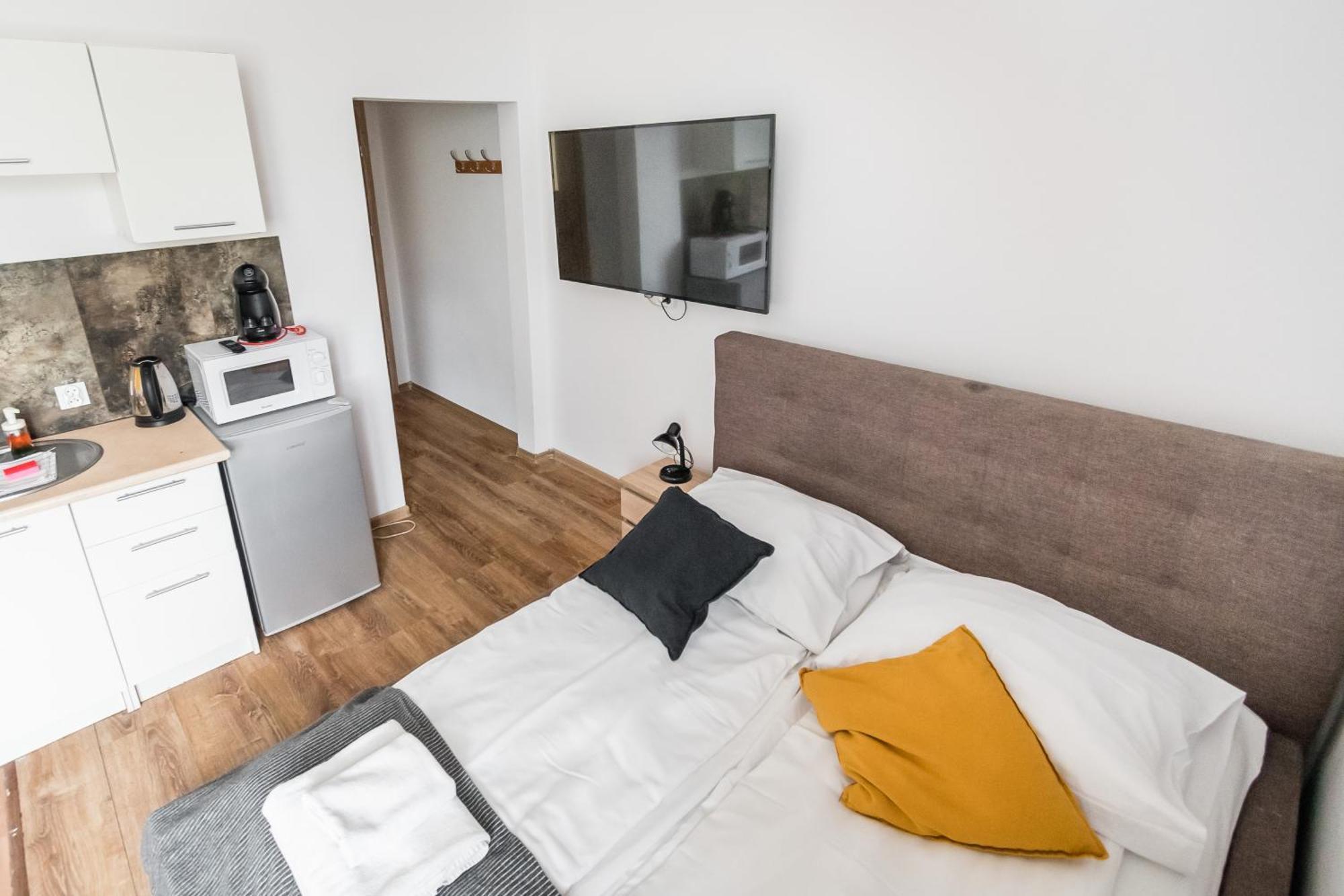 Jm Rooms Lubicz I Krakow Bagian luar foto