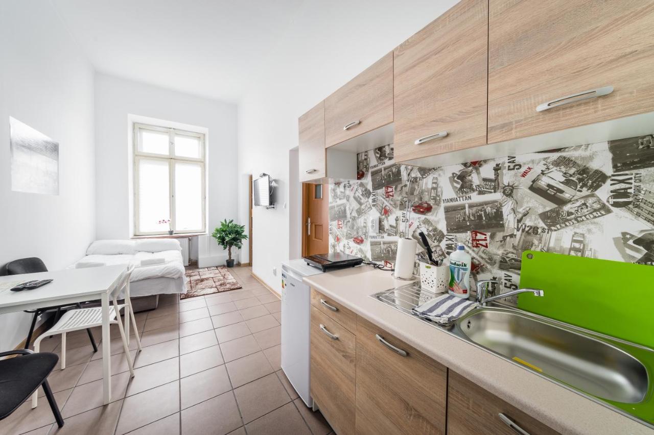 Jm Rooms Lubicz I Krakow Bagian luar foto